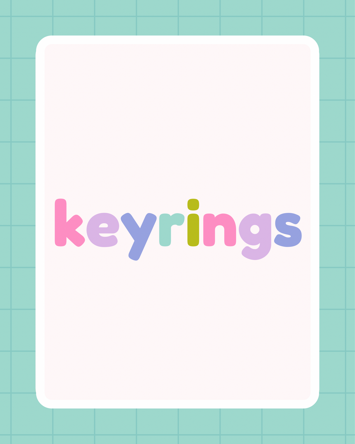 Keyrings