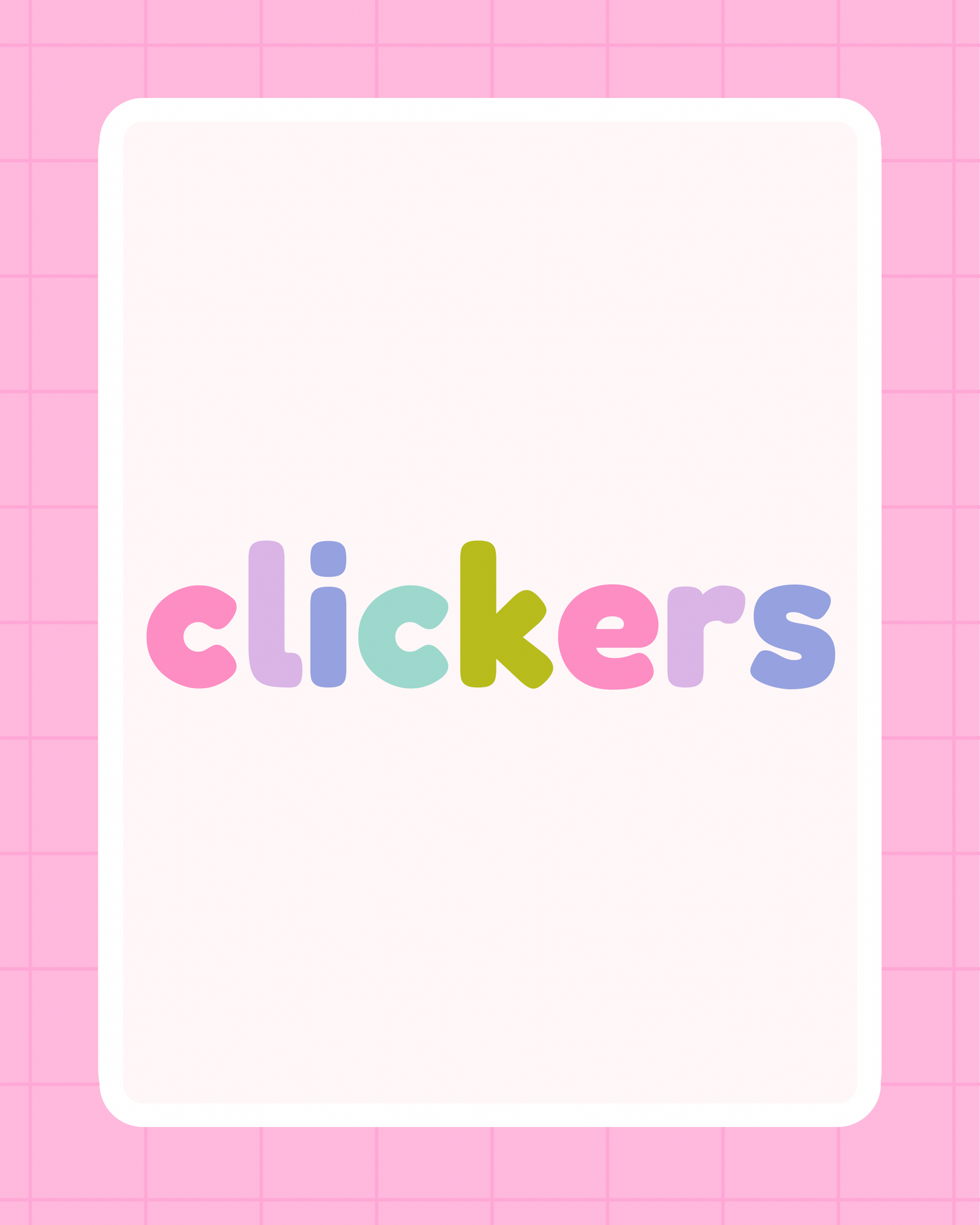 Clickers