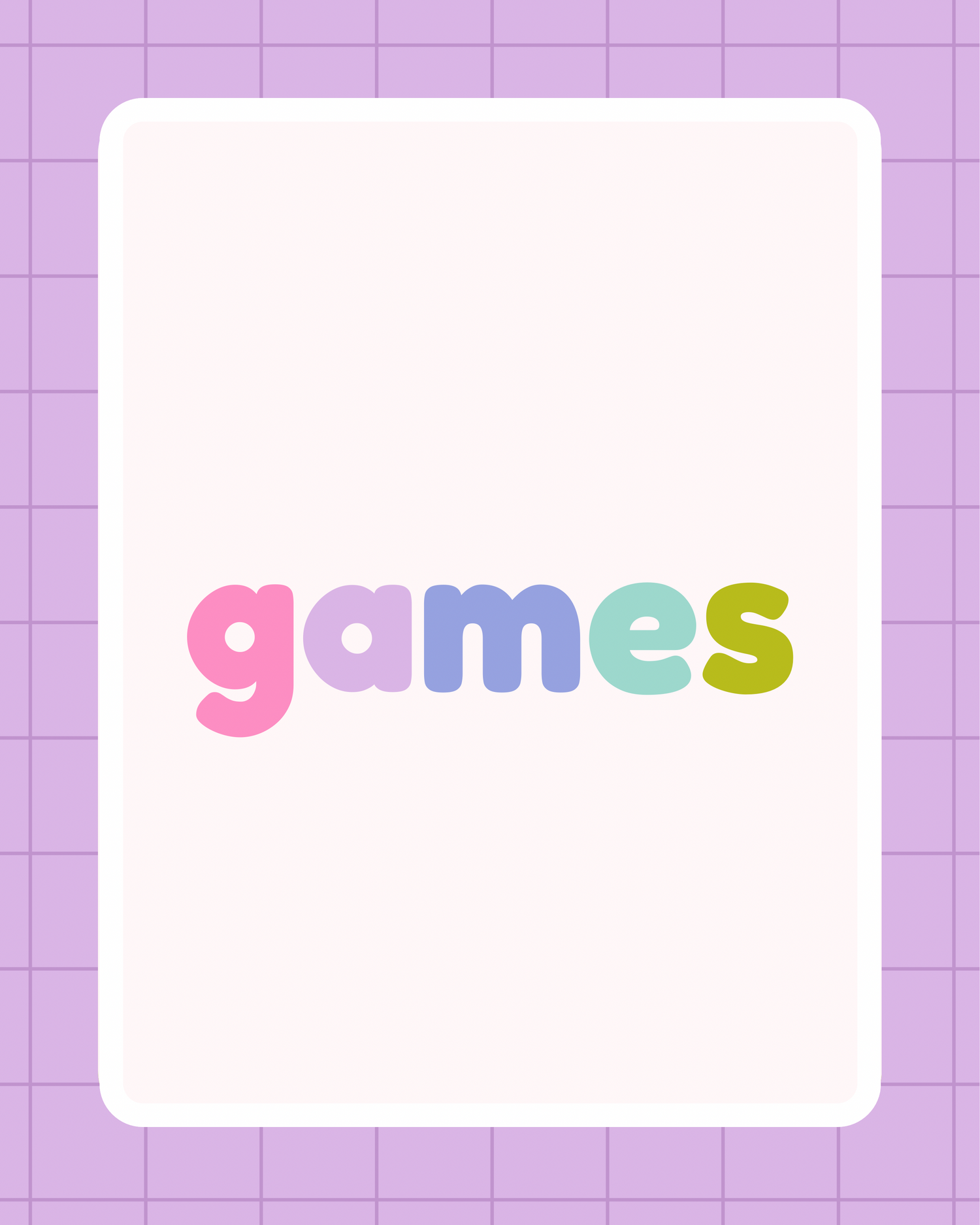 Games