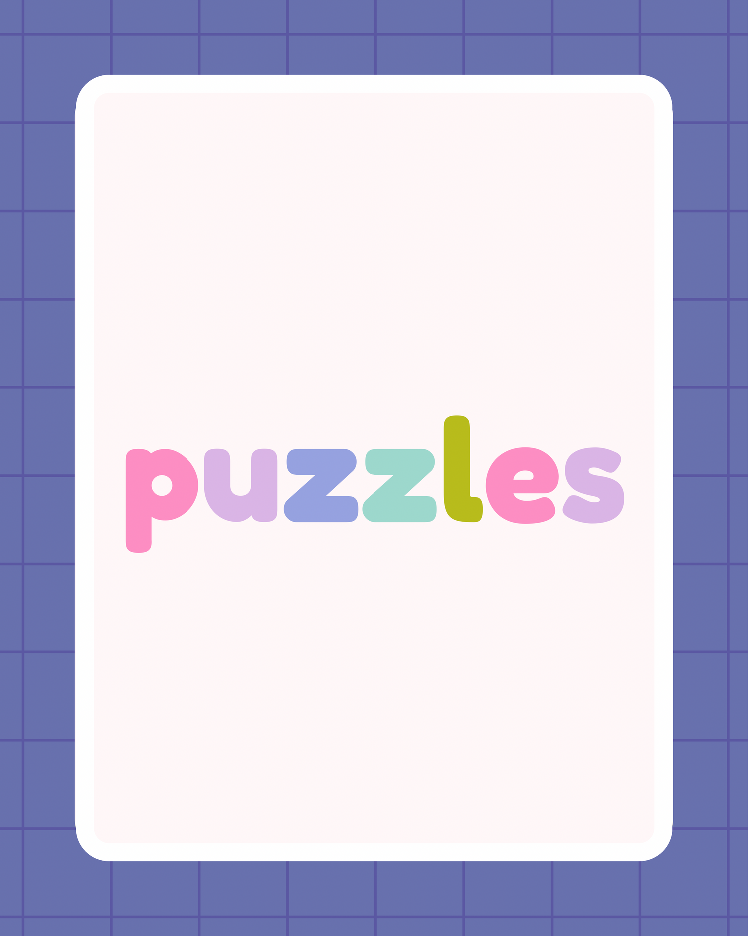 Puzzles