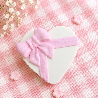 Chocolate Box Multi Clicker - Light Pink