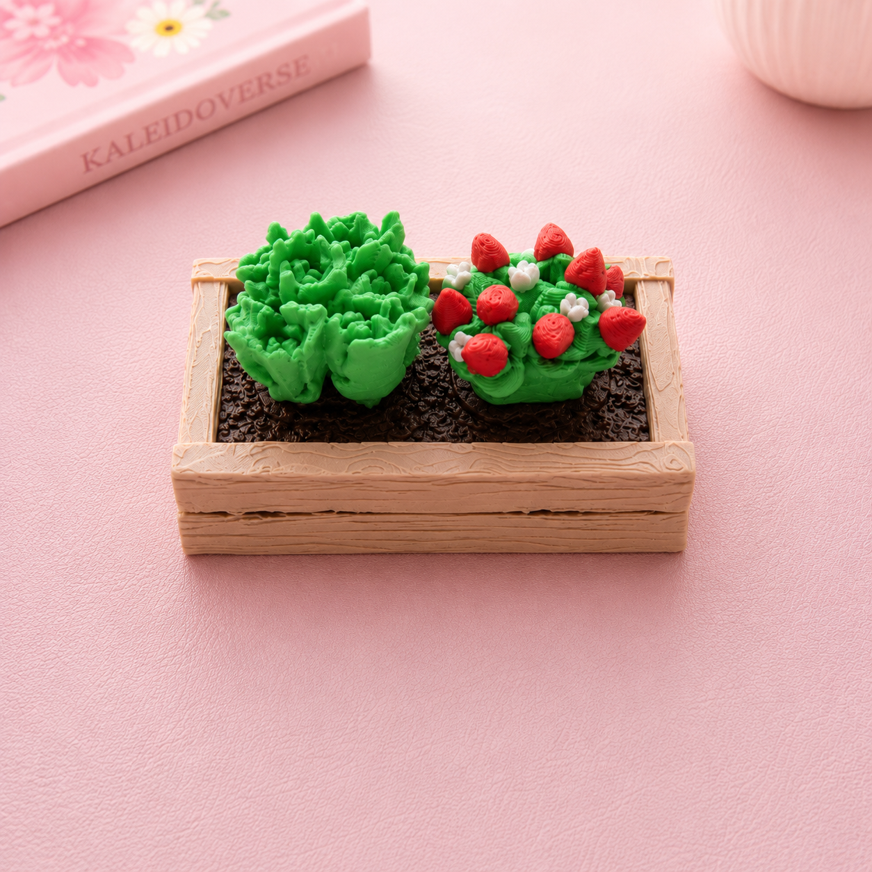 Garden Bed Multi Clicker (2 clicker)
