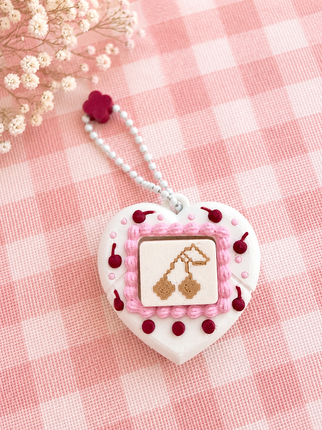 Heart Virtual Pet Cherry Clicker