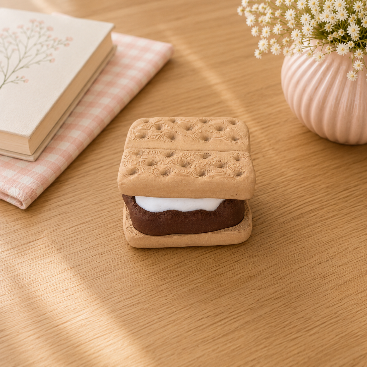 S'mores Single Clicker