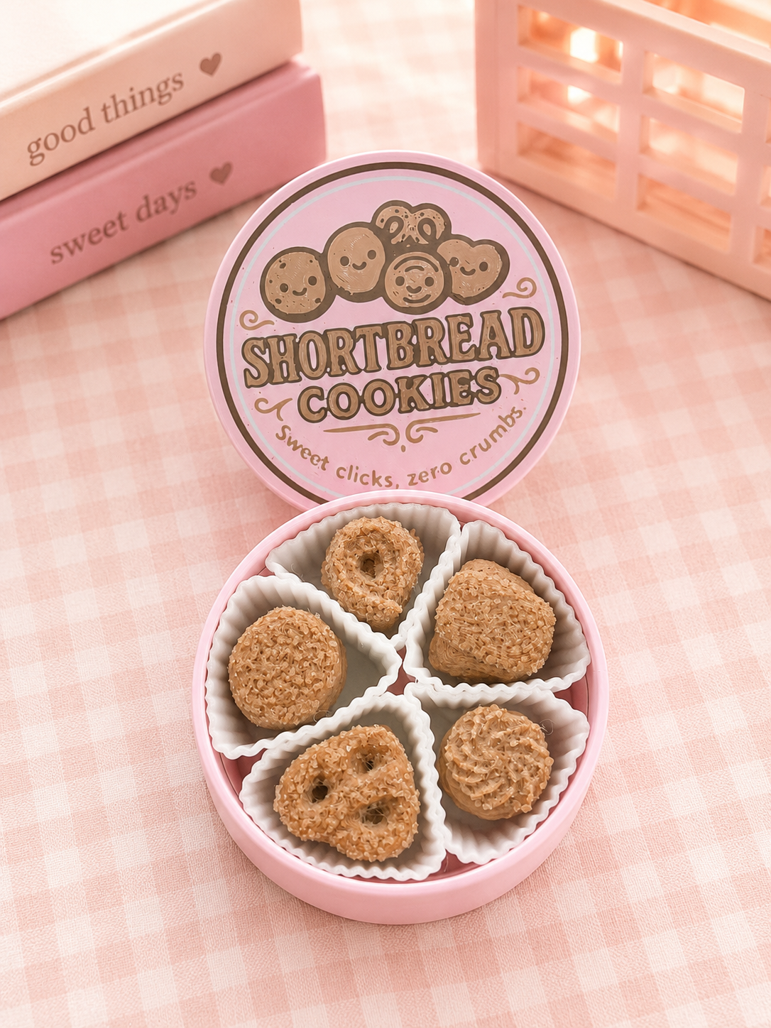 Shortbread Cookie Multi Clicker