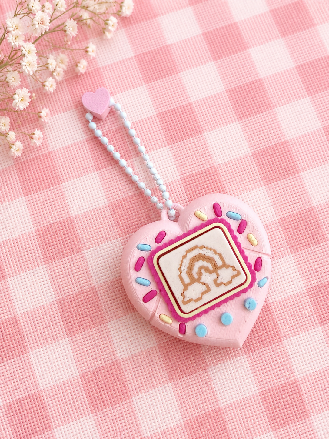 Heart Virtual Pet Sprinkle Clicker
