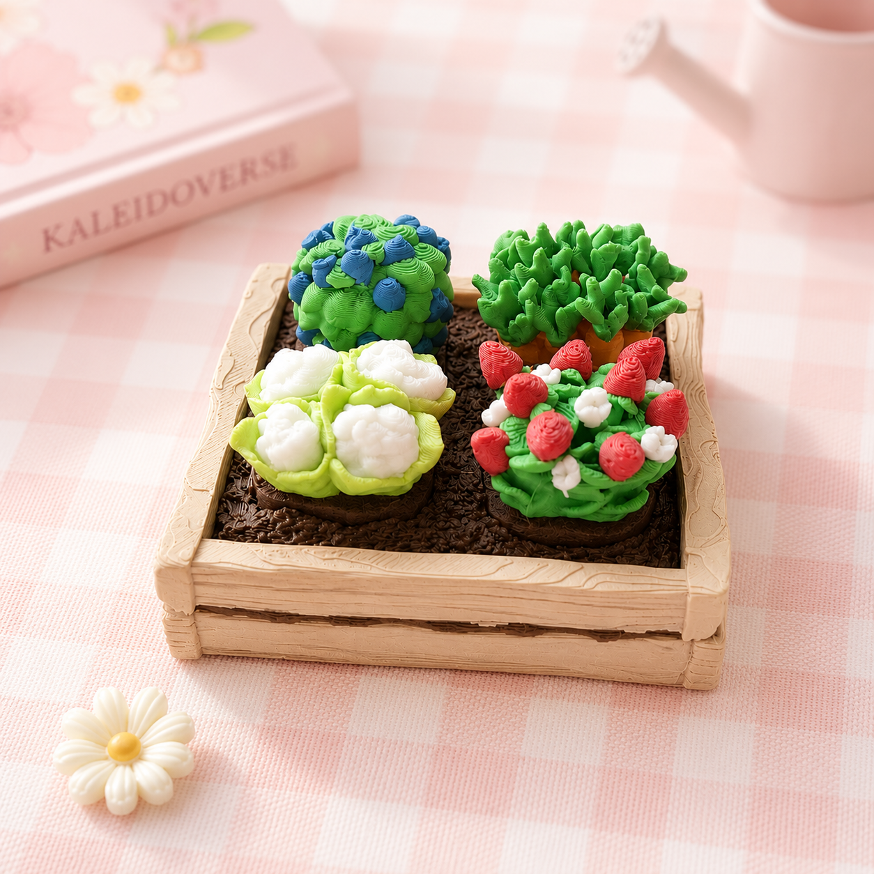 Garden Bed Multi Clicker (4 clicker)