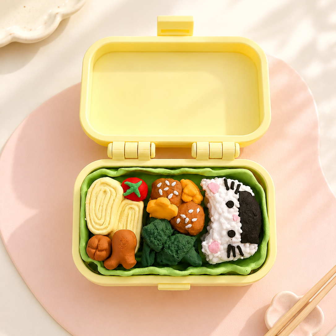 Bento Box Multi Clicker
