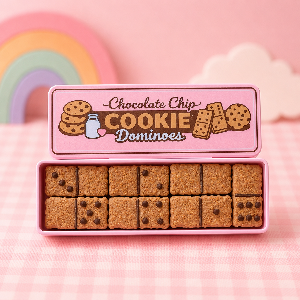 Cookie Dominoes