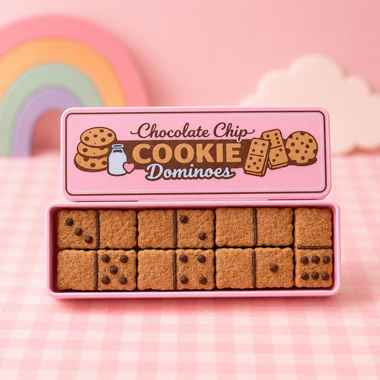 Cookie Dominoes