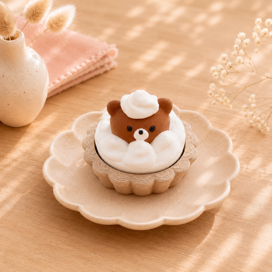 Bear Tart Single Clicker