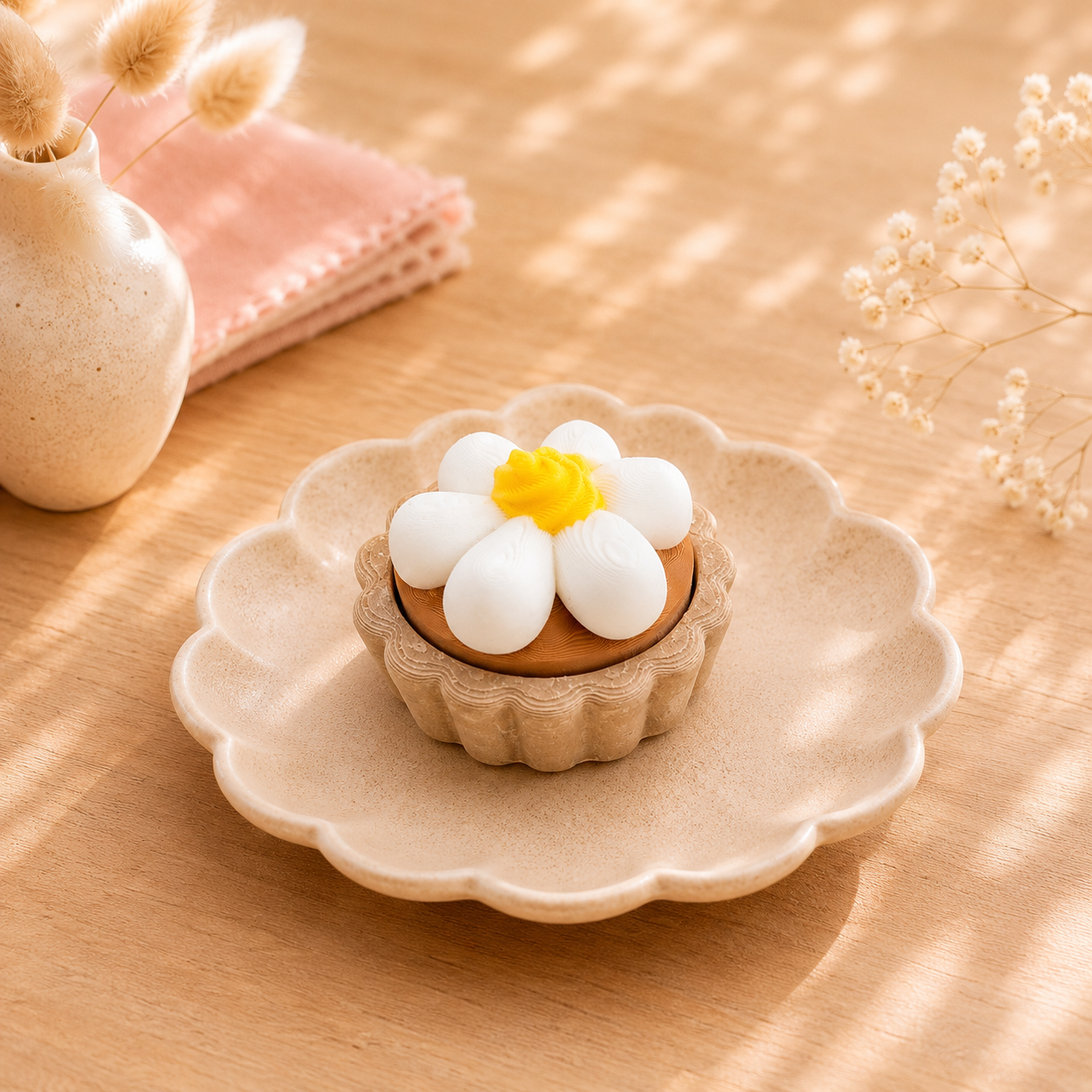 Daisy Tart Single Clicker