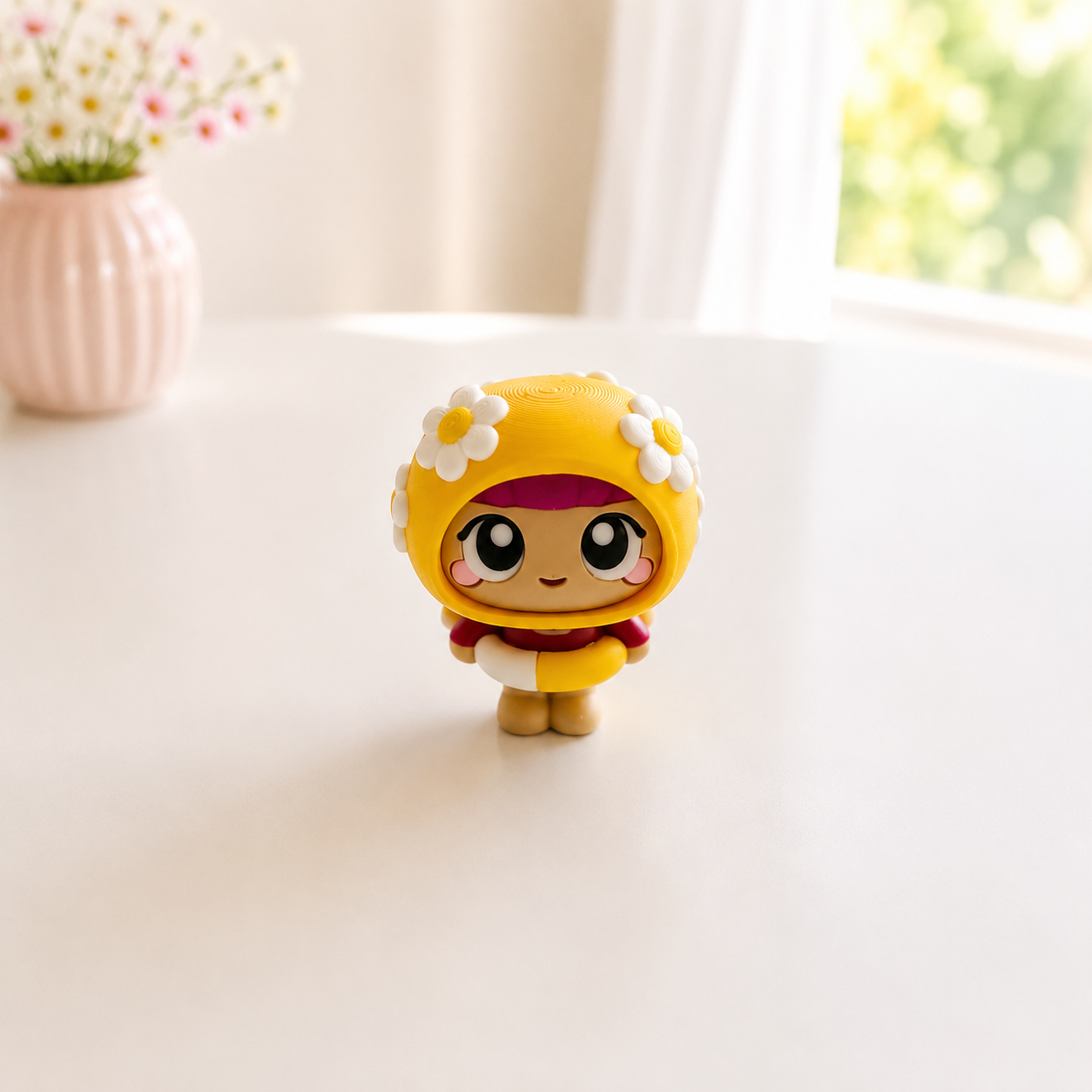 Summer Girlie Doll -  Daisy