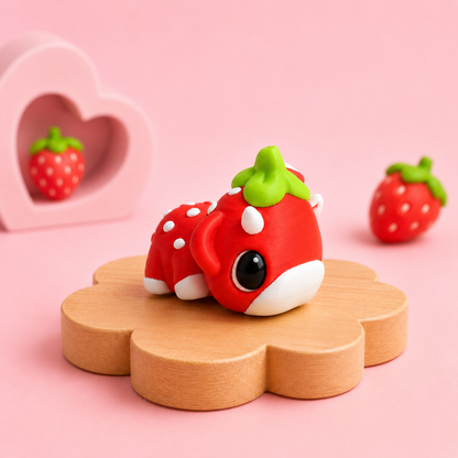 Strawberry Cow Flexi