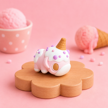 Ice Cream Cow Flexi