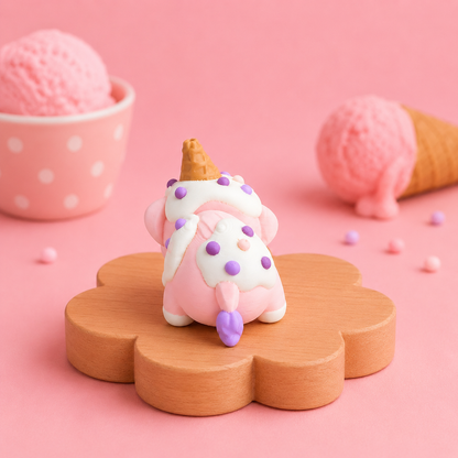 Ice Cream Cow Flexi