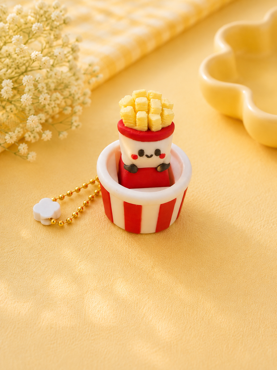 Fries Bucket Clicker