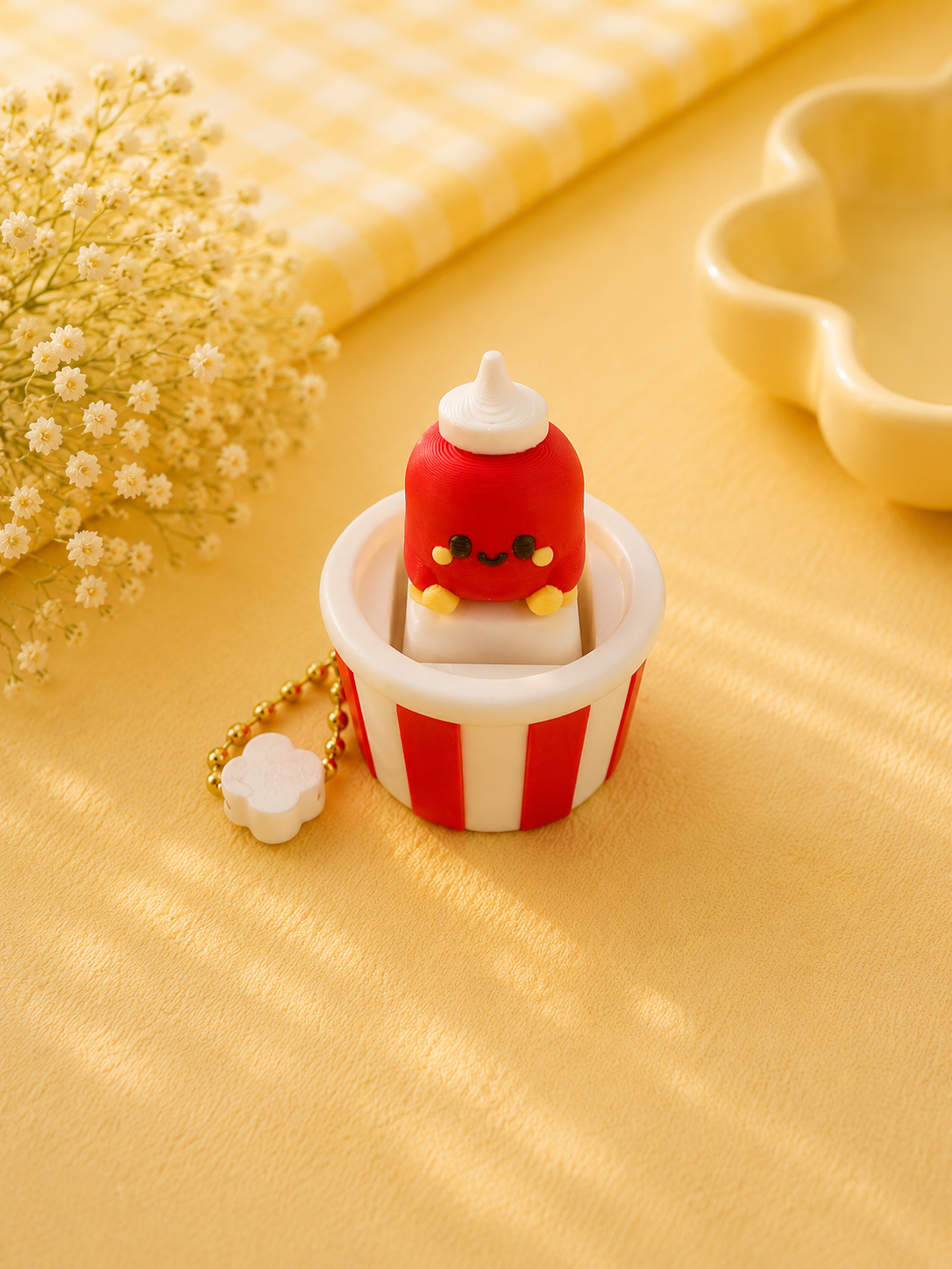 Sauce Bucket Clicker