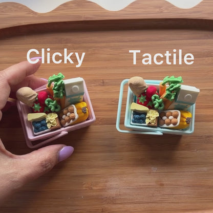 Grocery Basket Multi Clicker