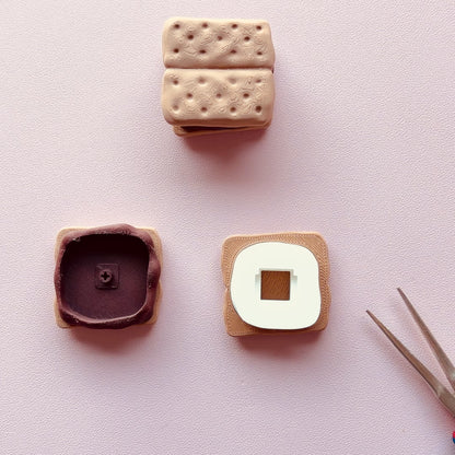 S'mores Single Clicker